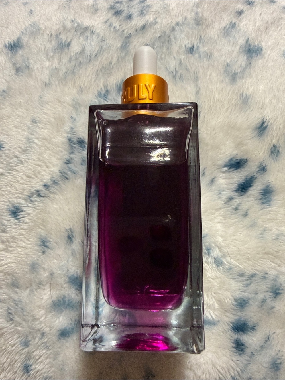 TRULY Glazed Donut After Shave Oil — White & Gold - Picture 4 of 4
